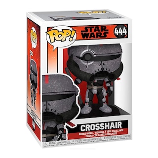 Foto 3 | Funko Pop Star Wars The Bad Batch Coleccion Original Crosshair 444 Fuerza Clon 99