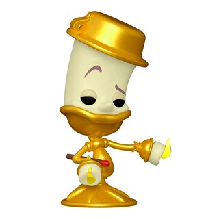 Foto 2 | Funko Pop Disney La Bella y La Bestia Lumiere 1136