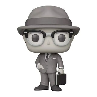 Foto 2 | Funko Pop Marvel Wandavision Visión 50s color Blanco y Negro 714
