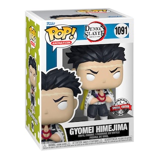 Foto 3 | Figura Funko Pop Gyomei Himejima 1091 Demon Slayer Anime