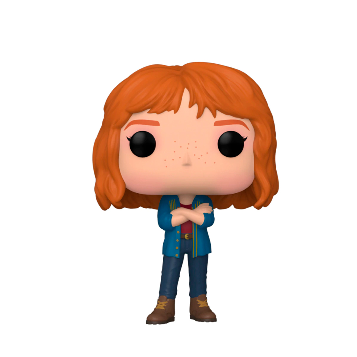 Foto 4 pulgar | Figura Funko Pop Claire Dearing 1209 Jurassic World Dominion