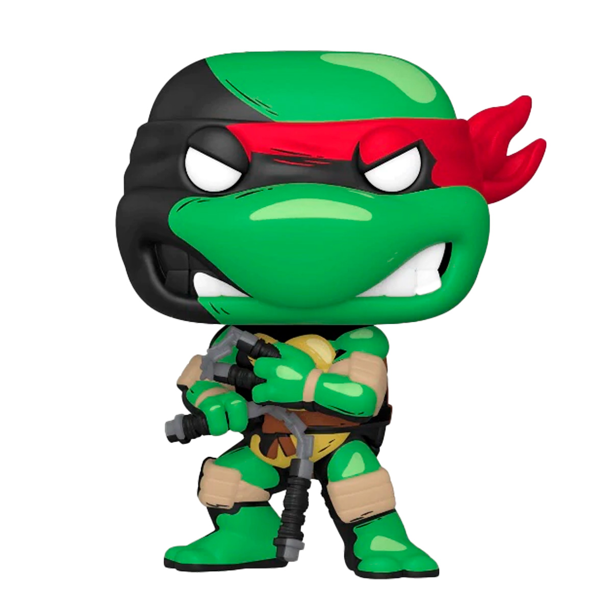 Foto 2 | Funko Pop! Miguel Angel 34 Tortugas Ninja TMNT Exclusivo