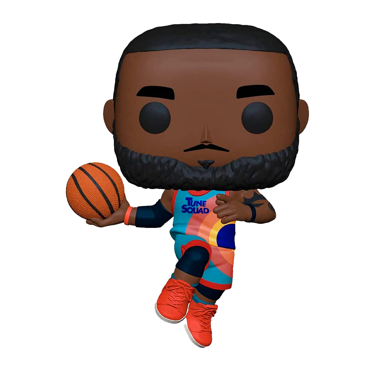 Foto 3 pulgar | Funko Pop Lebron James 1182 Space Jam a New Legacy Nueva Era