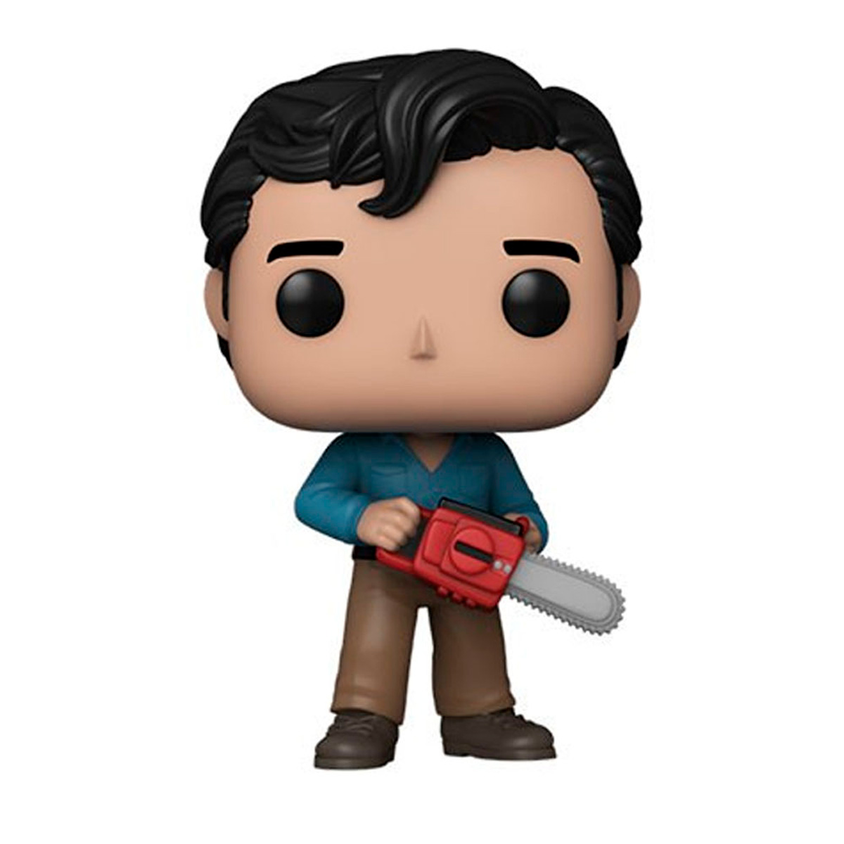 Foto 2 | Figura Funko Pop Ash 1142 Evil Dead Película Terror