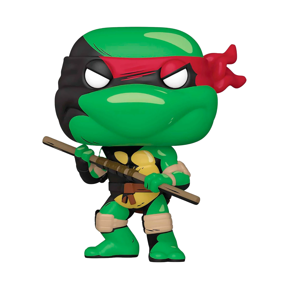 Foto 3 pulgar | Figura Funko Pop Donatello 33 Tortugas Ninja Tmnt Exclusivo