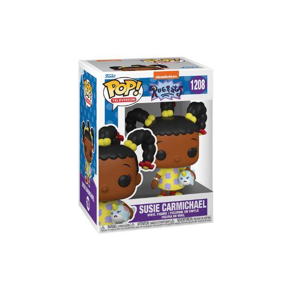 Foto 4 pulgar | Figura Funko Pop Susie Tv Rugrats Aventuras en Pañales