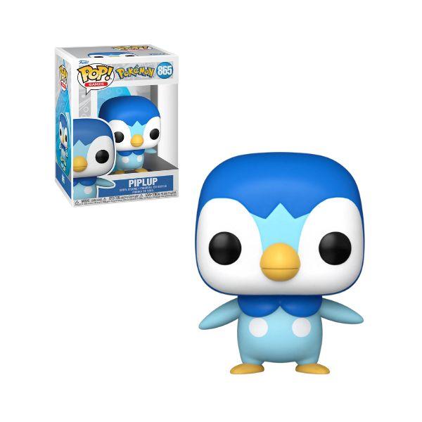 Foto 3 pulgar | Funko Pop Games Pokemon Piplup