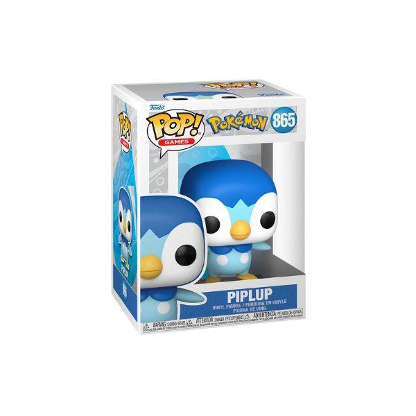 Foto 4 pulgar | Funko Pop Games Pokemon Piplup