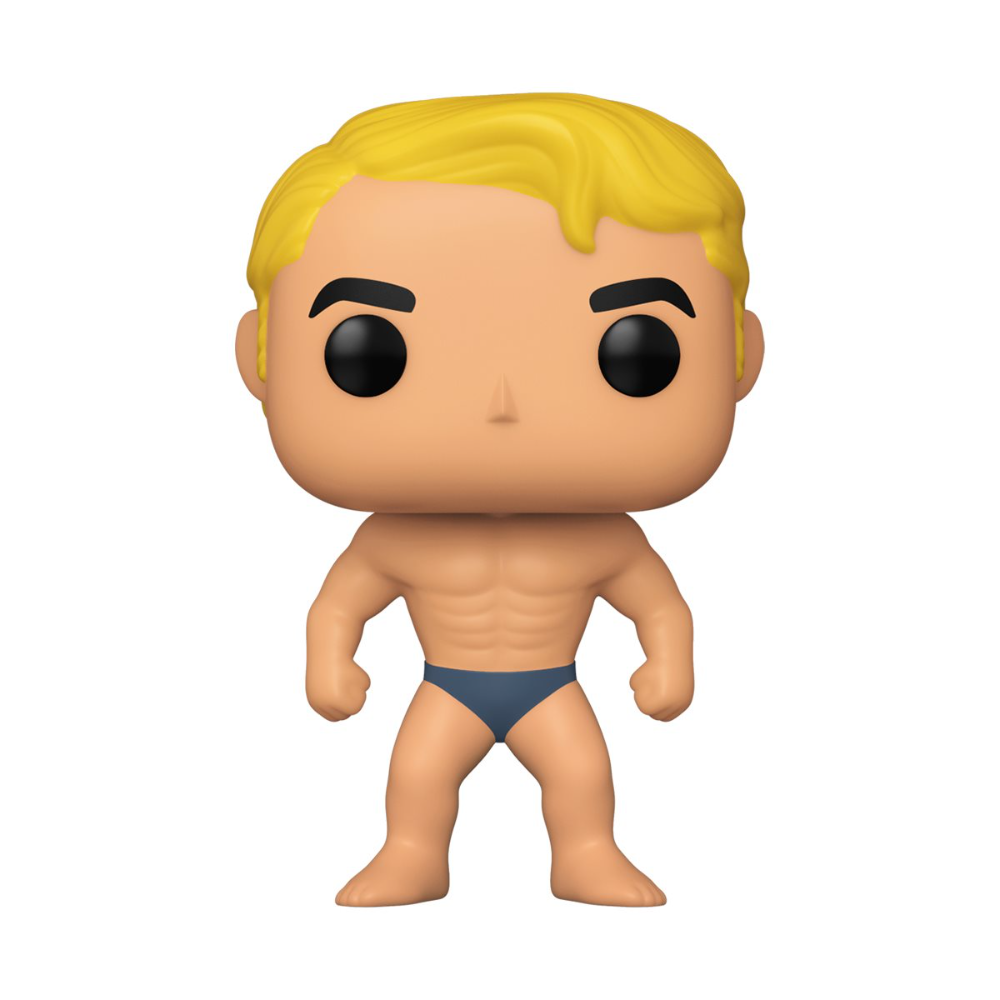 Figura Stretch Armstrong Funko Pop 01 Multicolor