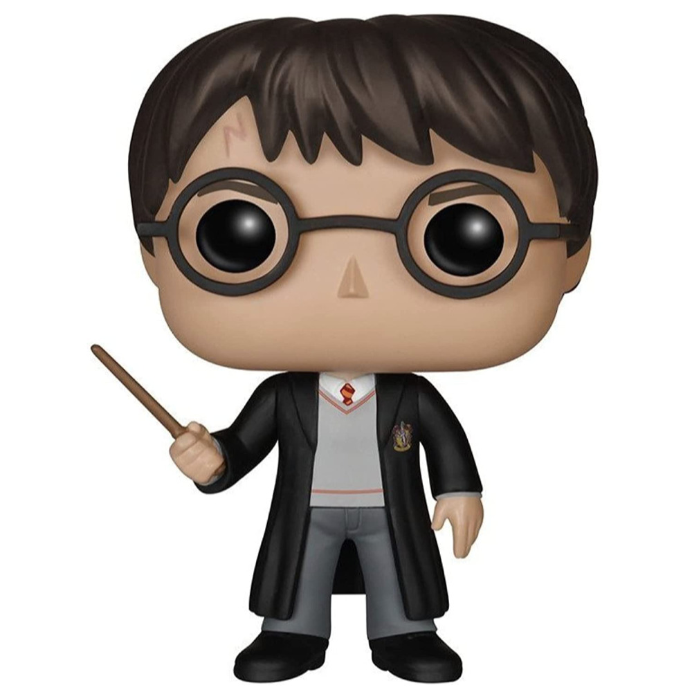 Foto 2 pulgar | Figura Harry Potter Funko Pop 01 Multicolor