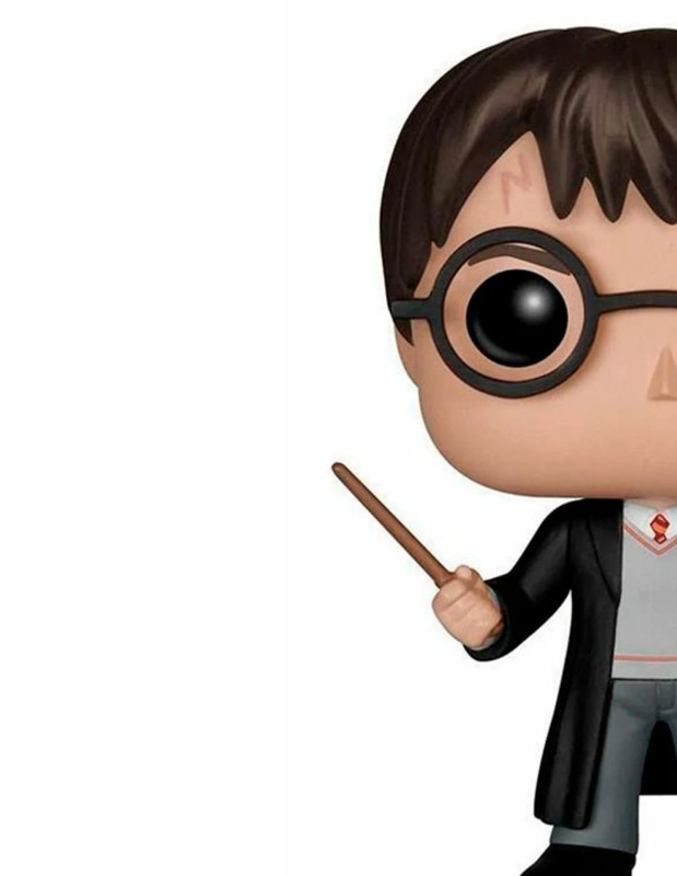 Foto 4 pulgar | Figura Harry Potter Funko Pop 01 Multicolor