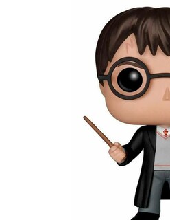 Foto 3 | Figura Harry Potter Funko Pop 01 Multicolor