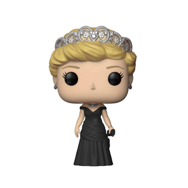 Foto 3 pulgar | Figura de Acción Funko Pop Princess Diana