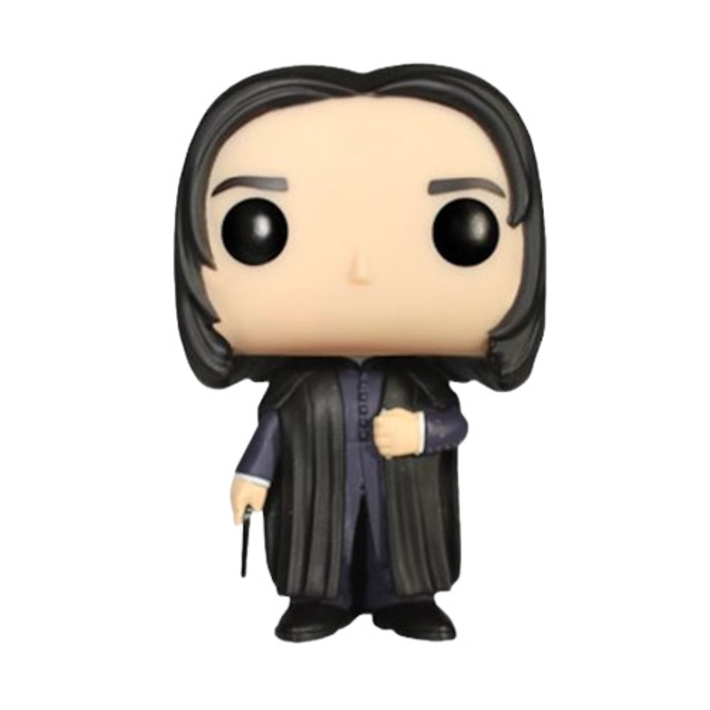 Foto 2 pulgar | Figura de Acción Funko Pop Severus Snape