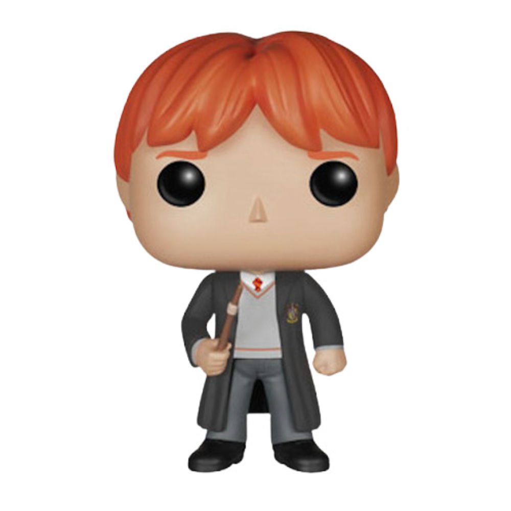 Foto 2 pulgar | Funko Pop Harry Potter Ron Weasley 02