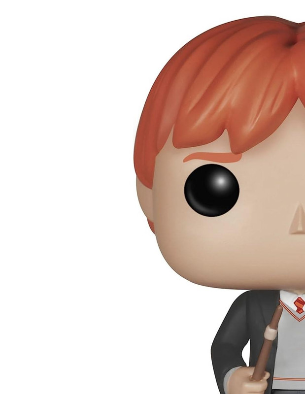 Foto 4 pulgar | Funko Pop Harry Potter Ron Weasley 02
