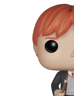 Foto 3 | Funko Pop Harry Potter Ron Weasley 02