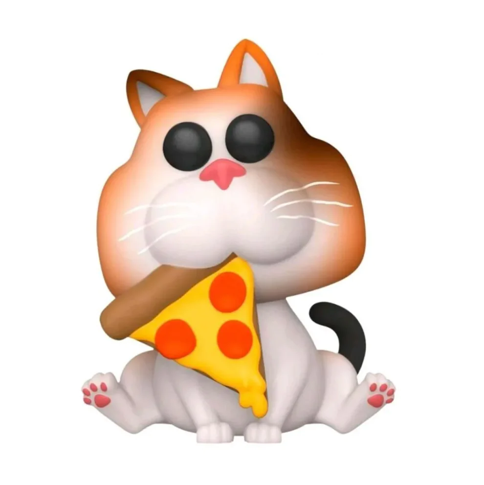 Mr. Mittens With Pizza Funko Pop 743