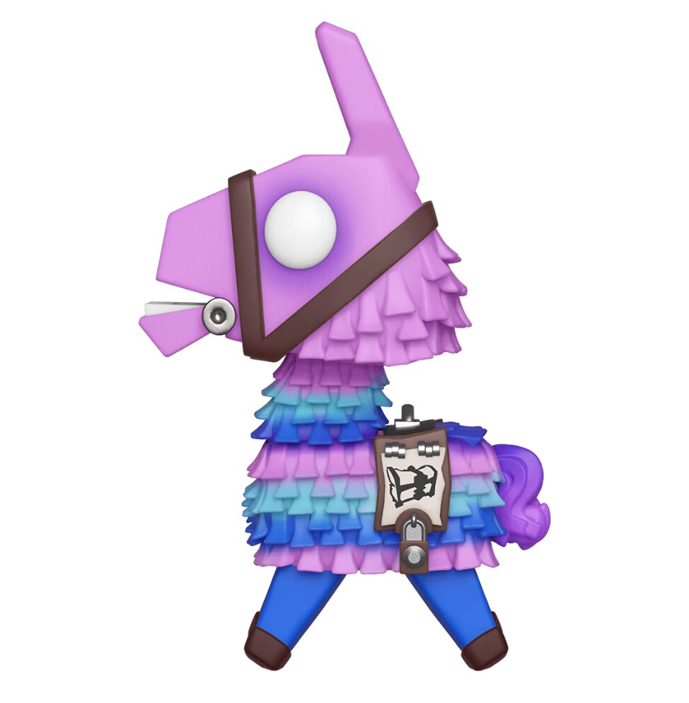 Figura Loot Llama Funko Pop Games 510 $599