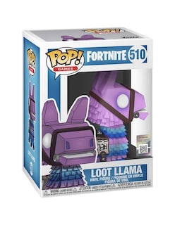 Foto 2 | Figura Loot Llama Funko Pop Games 510