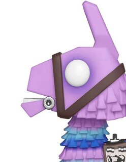 Foto 3 | Figura Loot Llama Funko Pop Games 510