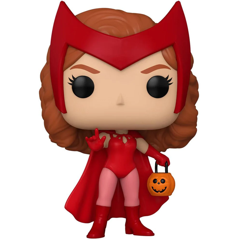 Wanda Halloween Funko Pop 715