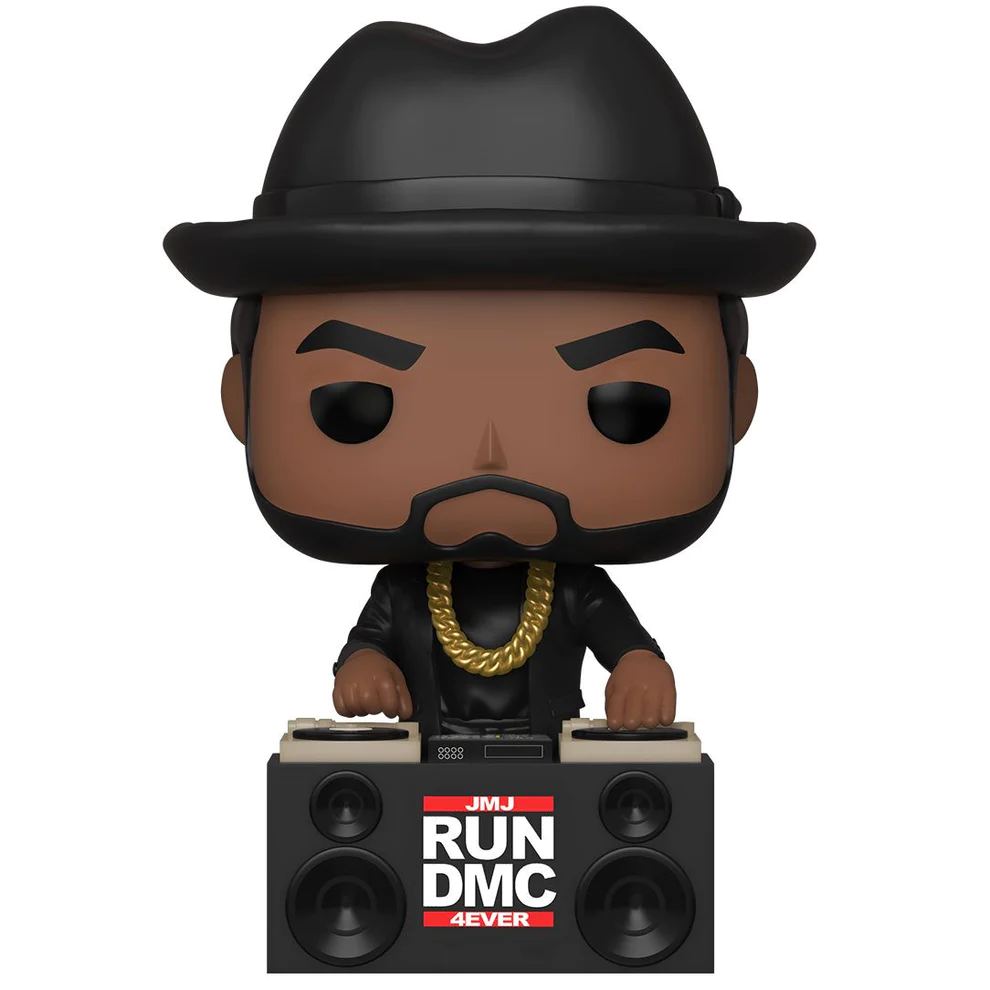 Foto 2 pulgar | Jam Master Jay Funko Pop Rocks 201