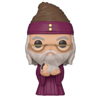 Foto 1 | Funko Pop Dumbledore With Baby Harry 115