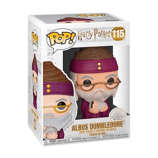 Foto 2 | Funko Pop Dumbledore With Baby Harry 115
