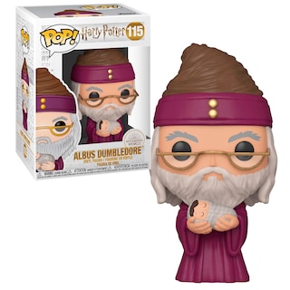 Foto 3 | Funko Pop Dumbledore With Baby Harry 115