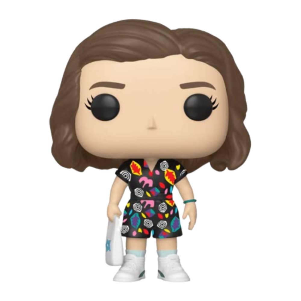 Foto 1 | Figura Funko Pop de Eleven Mall Outfit Televisión 802