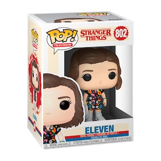 Foto 2 | Figura Funko Pop de Eleven Mall Outfit Televisión 802