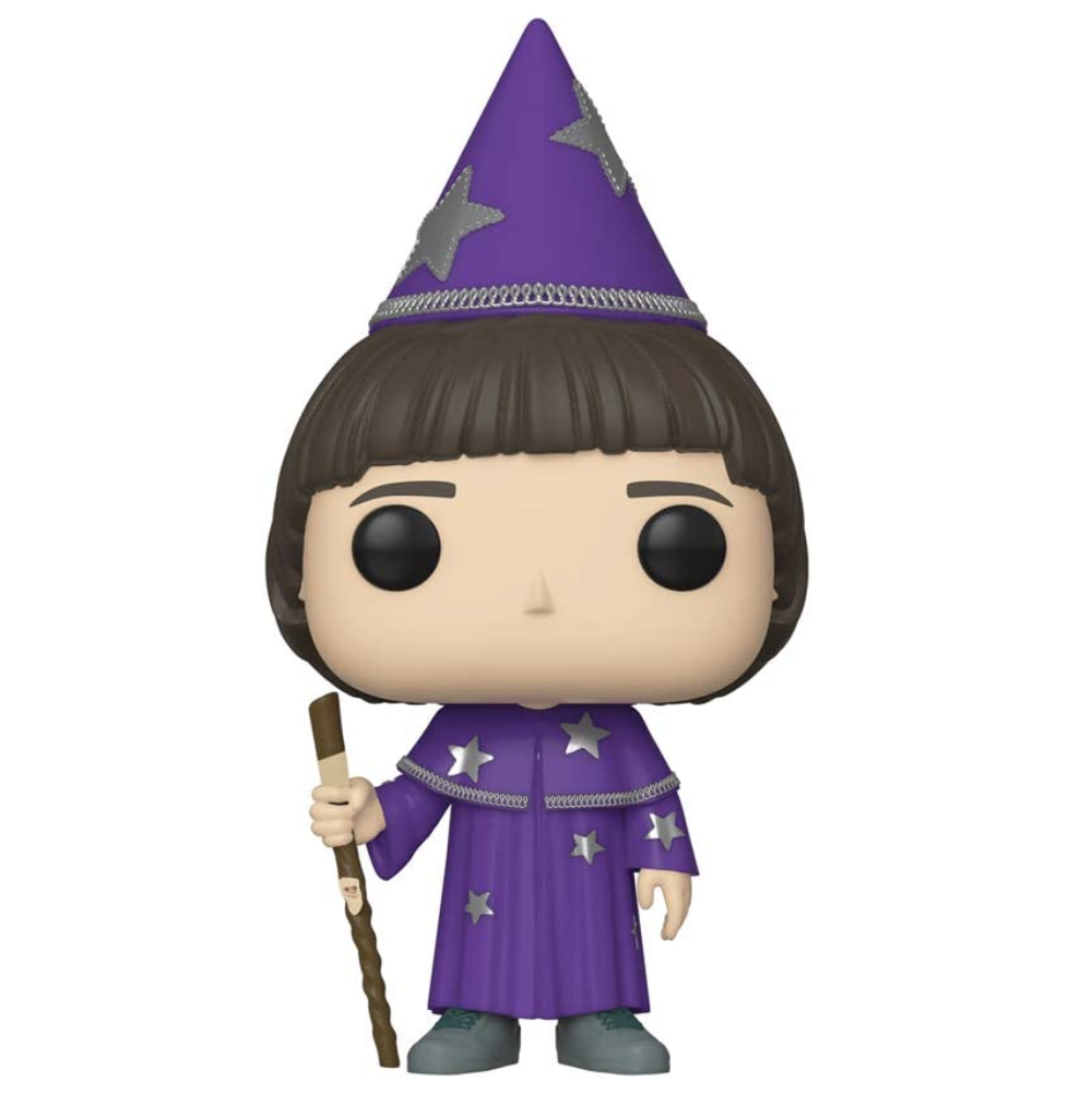 Foto 2 pulgar | Figura Funko Pop de Will The Wise Televisión 805