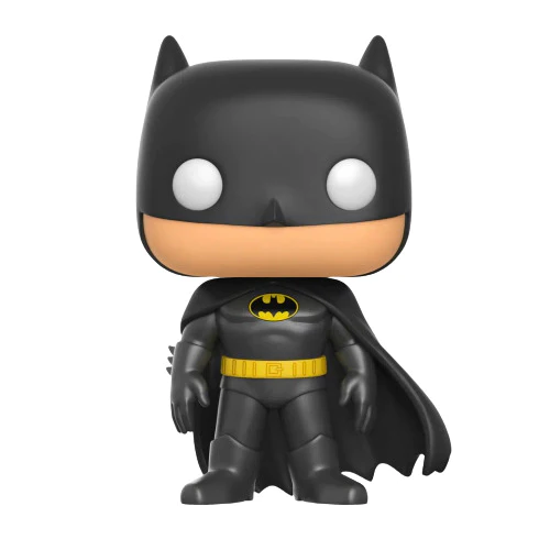Foto 2 pulgar | Figura Funko Pop de Batman Héroes 144