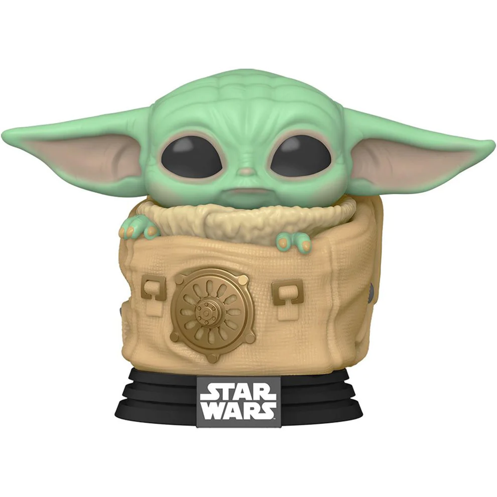 Foto 2 pulgar | Figura Funko Pop de The Child With Bag 405