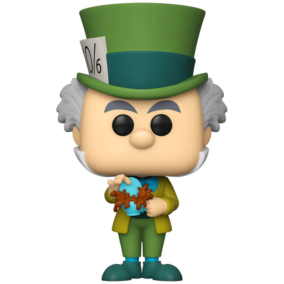 Foto 2 pulgar | Figura Funko Pop de Mad Hatter 1060