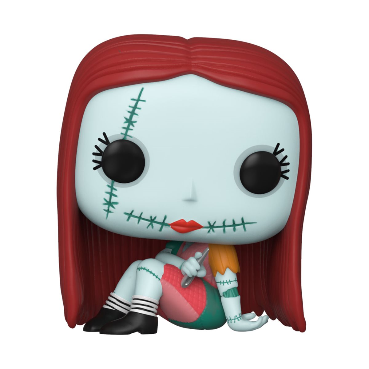 Foto 2 pulgar | Figura Funko Pop de Sally Sewing 806