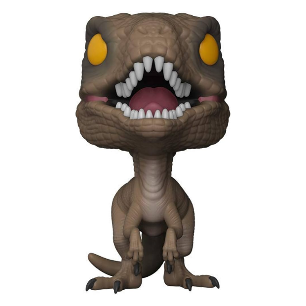 Foto 3 pulgar | Figura Funko Pop de Velociraptor Movies 549