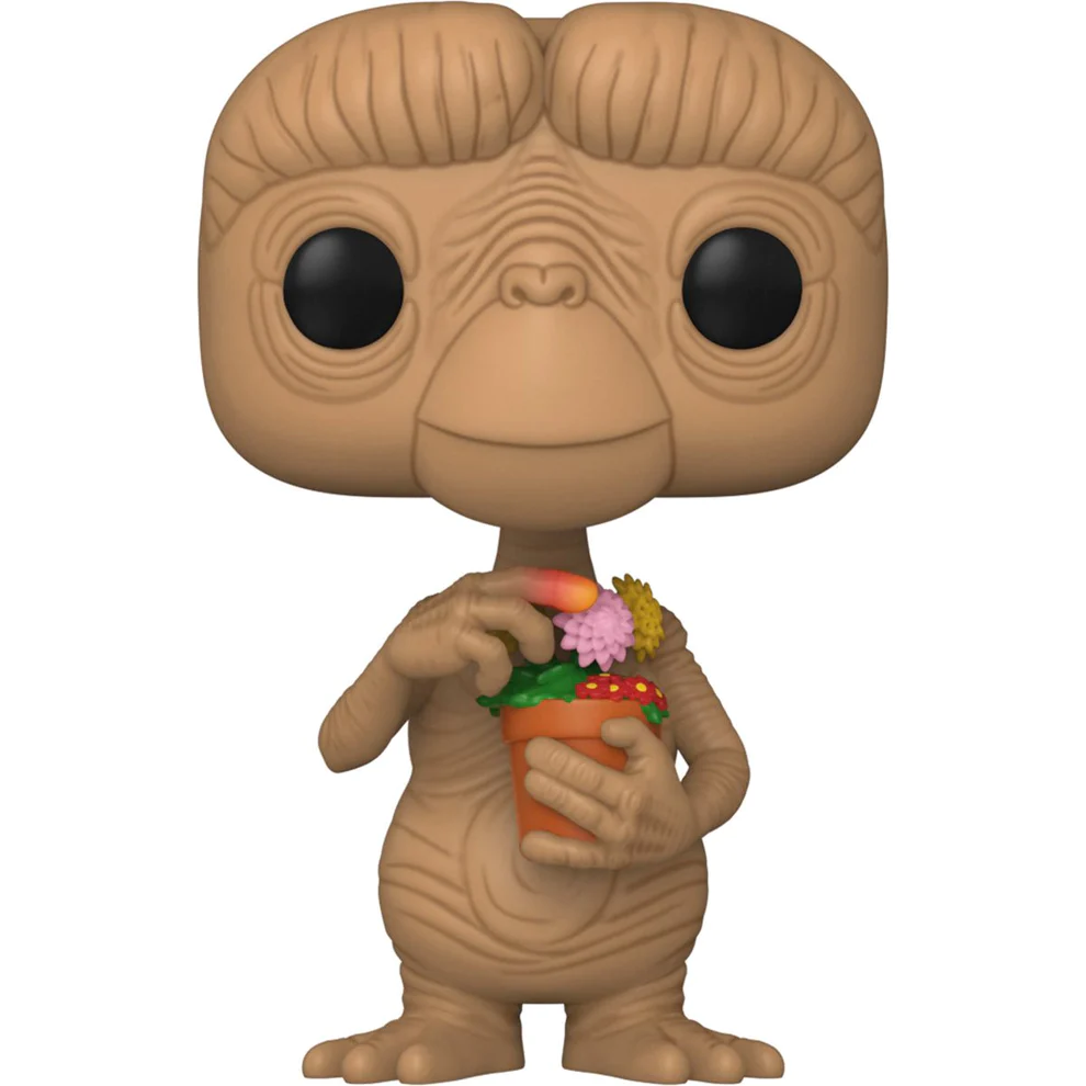 Foto 1 | Figura Funko Pop de E.T. With Flowers Movies 1255