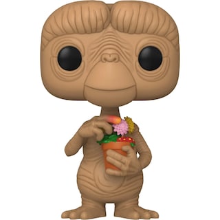 Foto 1 | Figura Funko Pop de E.T. With Flowers Movies 1255