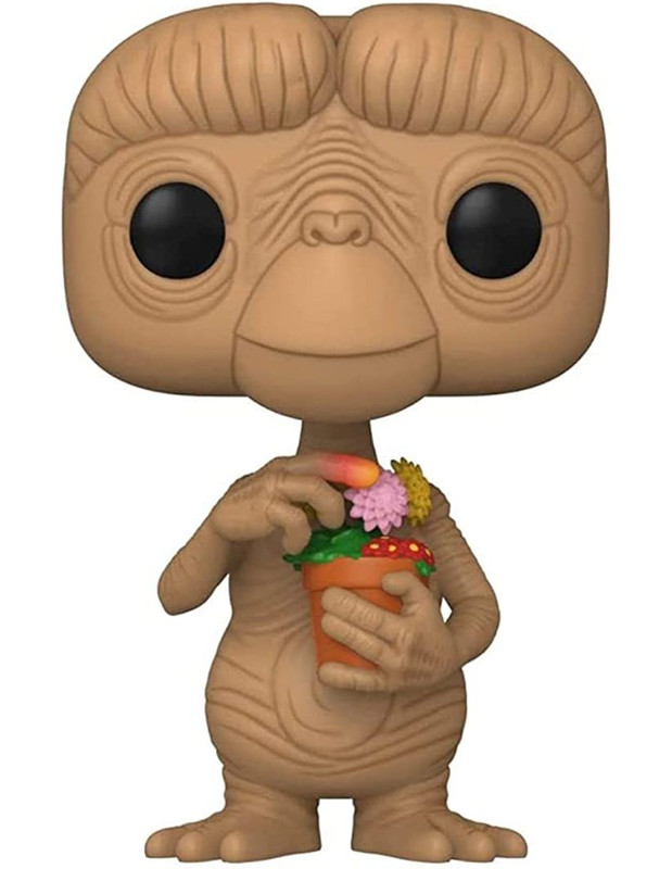 Foto 2 | Figura Funko Pop de E.T. With Flowers Movies 1255