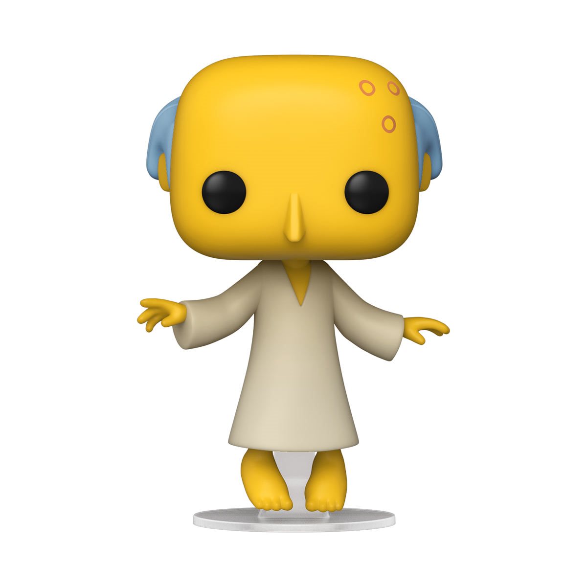 Foto 2 pulgar | Figura Funko Pop de Glowing Mr Burns (PX) Pop Television 1162