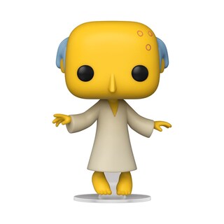 Foto 1 | Figura Funko Pop de Glowing Mr Burns (PX) Pop Television 1162