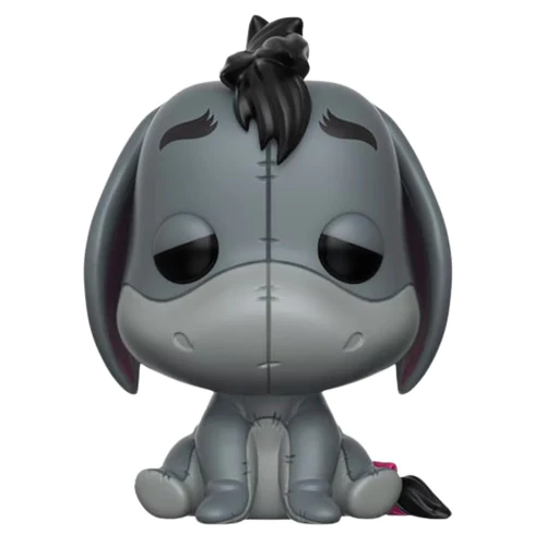 Foto 2 pulgar | Figura Funko Pop de Eeyore 254