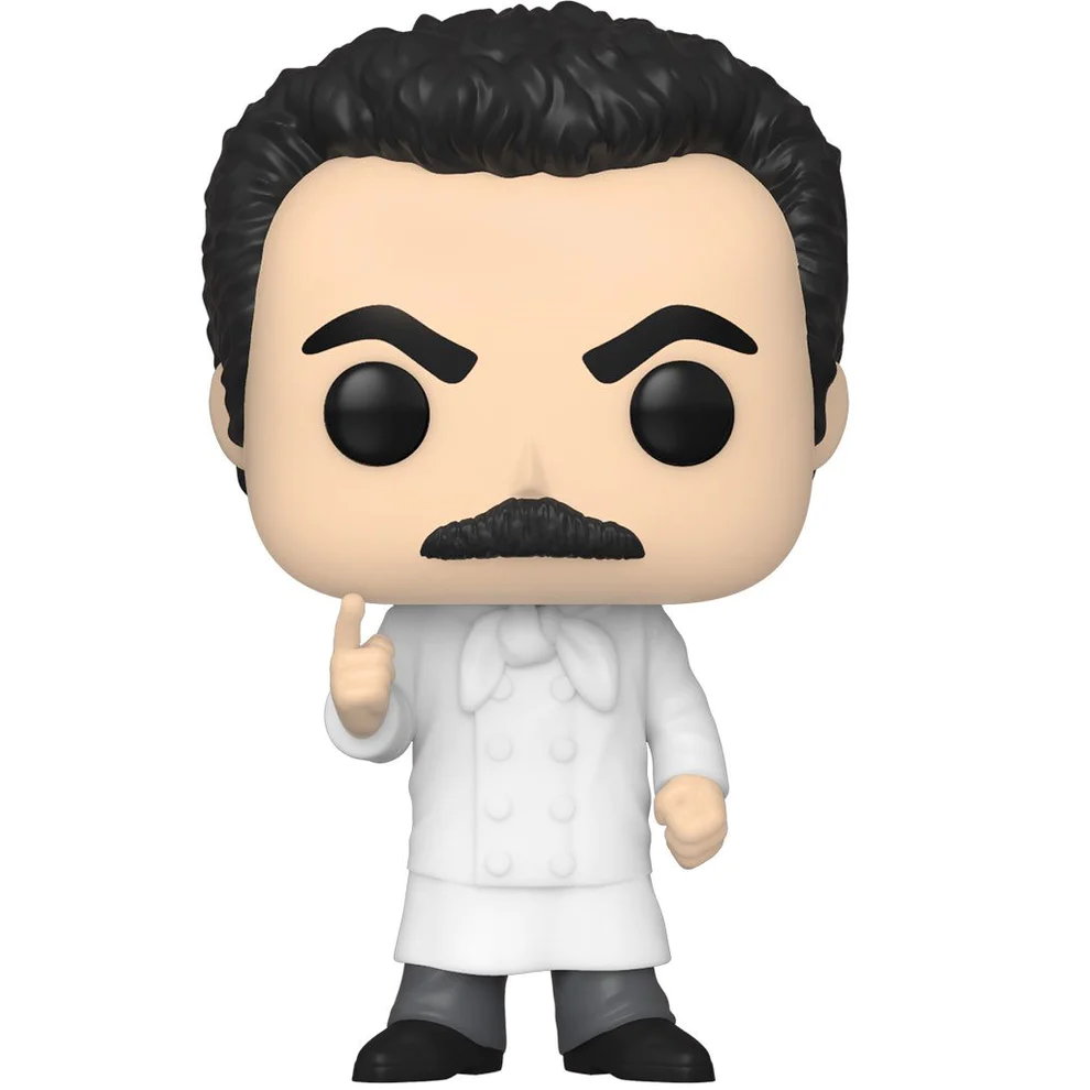 Figura Funko Pop de Yev Kassem Televisión 1086