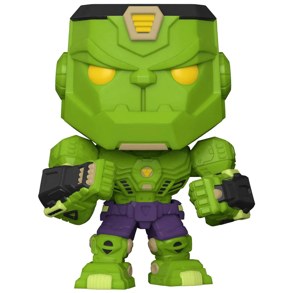 Hulk Mech Strike Funko Pop 833