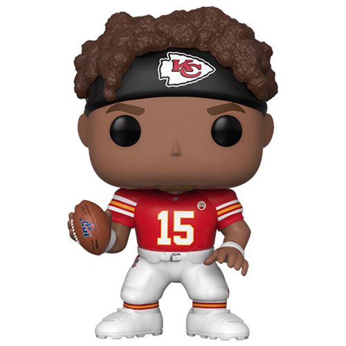 Foto 2 pulgar | Figura Funko Pop de Patrick Mahomes II Football 119