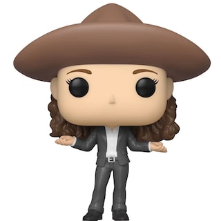 Foto 1 | Figura Funko Pop de Elaine con Sombrero Televisión 1087