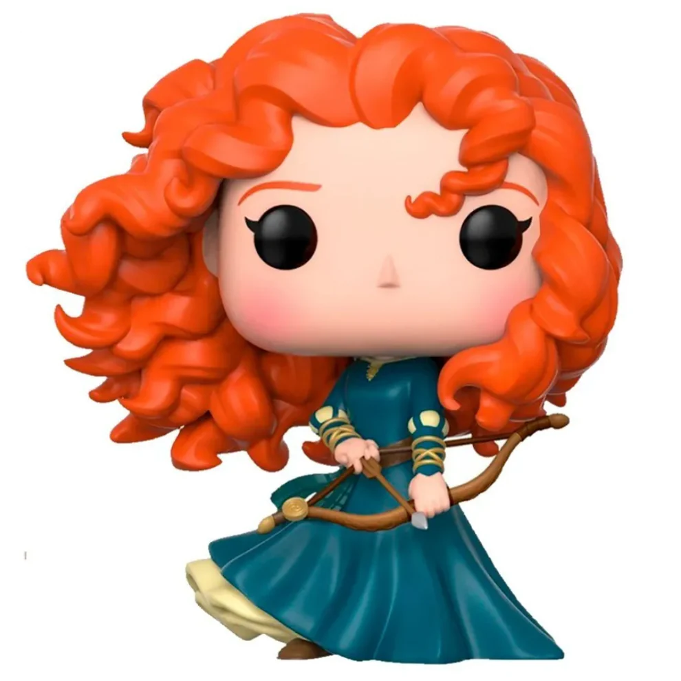 Foto 2 pulgar | Figura Funko Pop de Mérida 324
