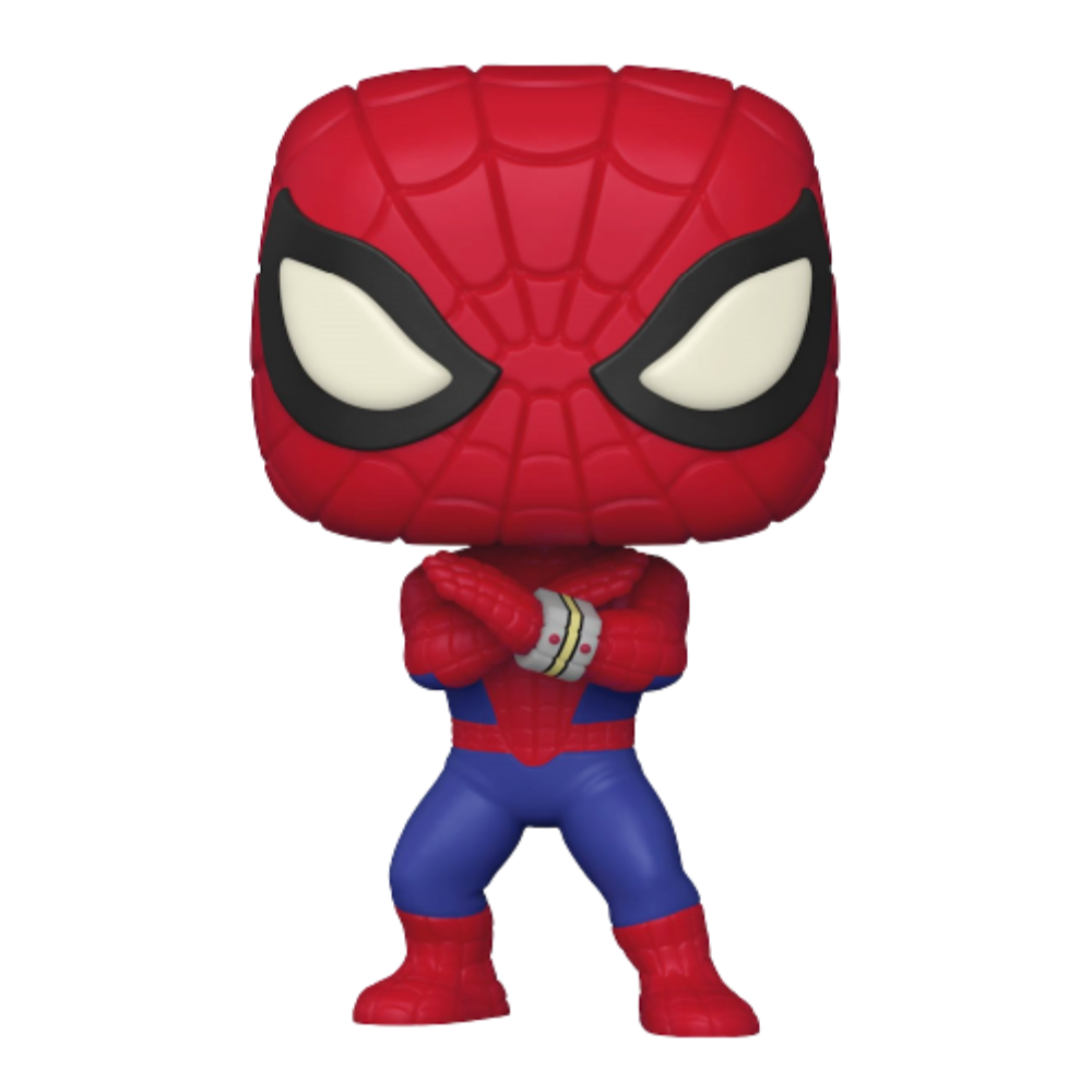 Figura Funko Pop de Spider-Man Japanese TV Series Px 932